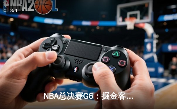 NBA总决赛G6：掘金客场逆转热火夺冠 约基奇斩获FMVP创历史 - 3